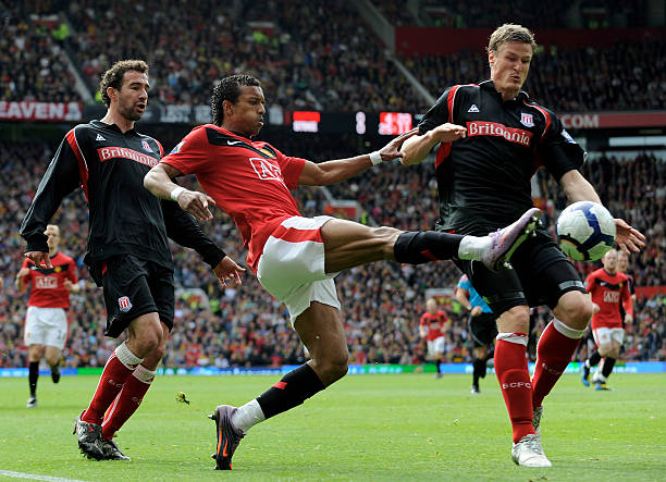 中场的稳定 中场的稳定